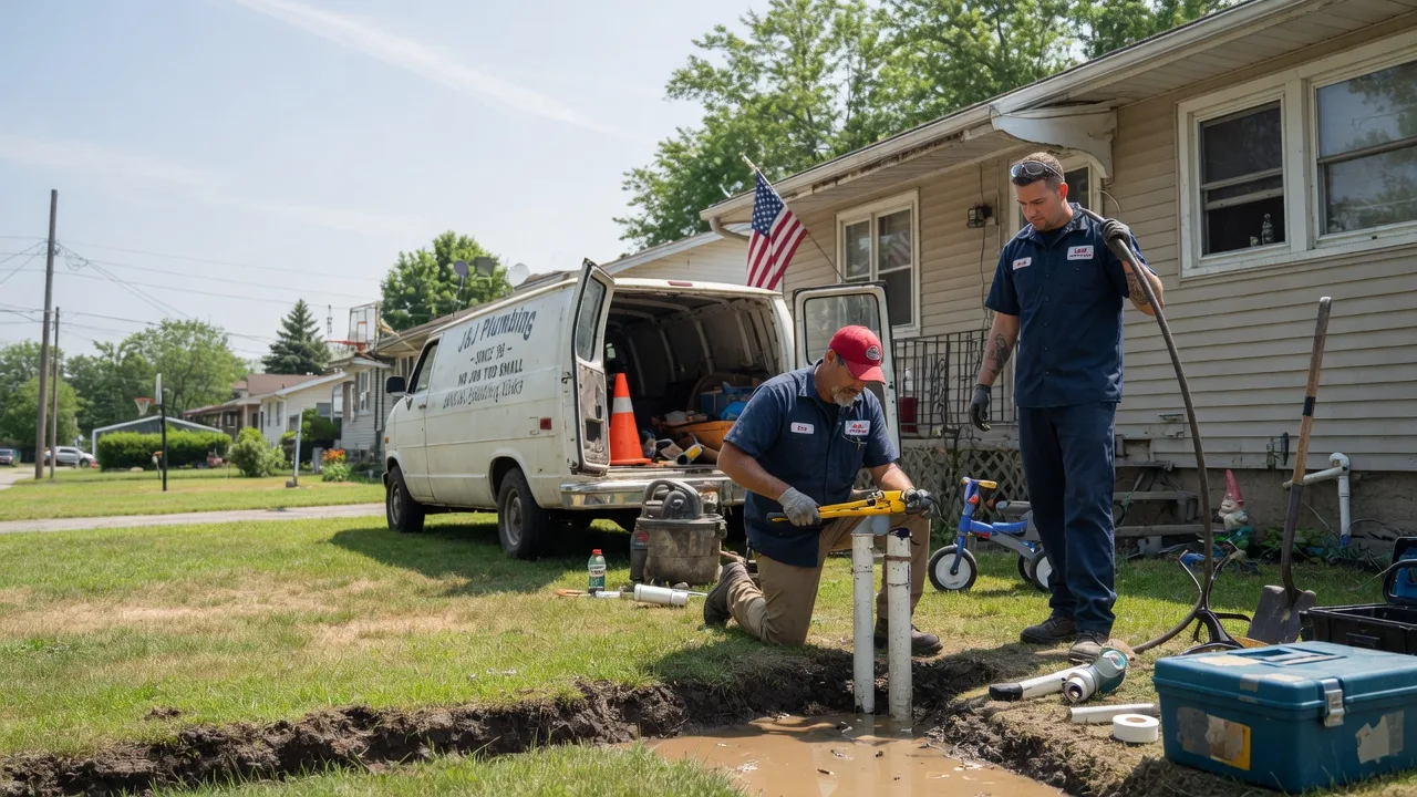Sump Pump Repair in Mechanicsburg, IL near me